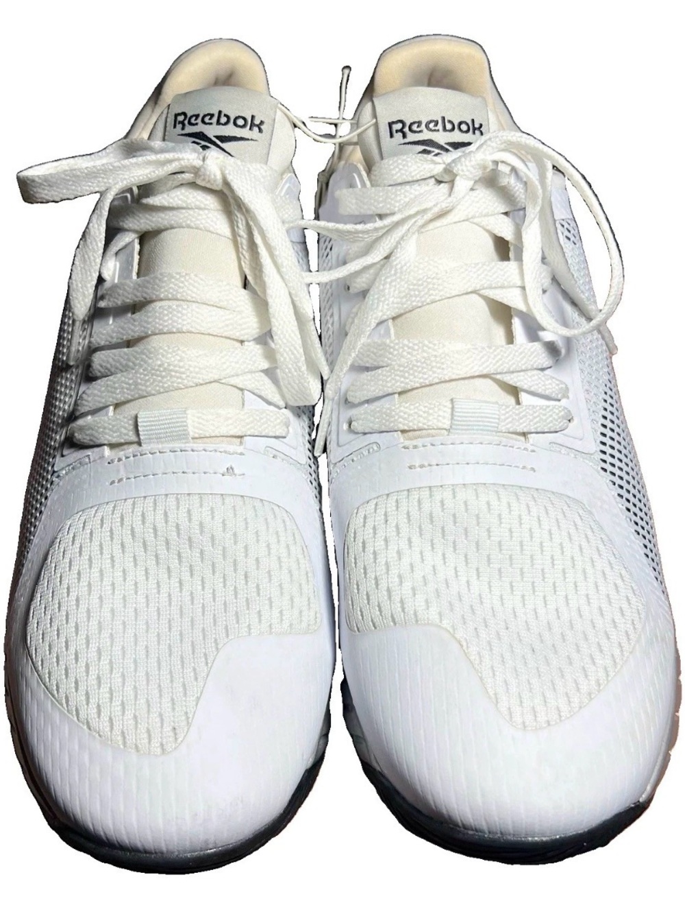 Reebok Flip Charge Men's Training Shoes White Athletic Sneakers Size 10 NWOT